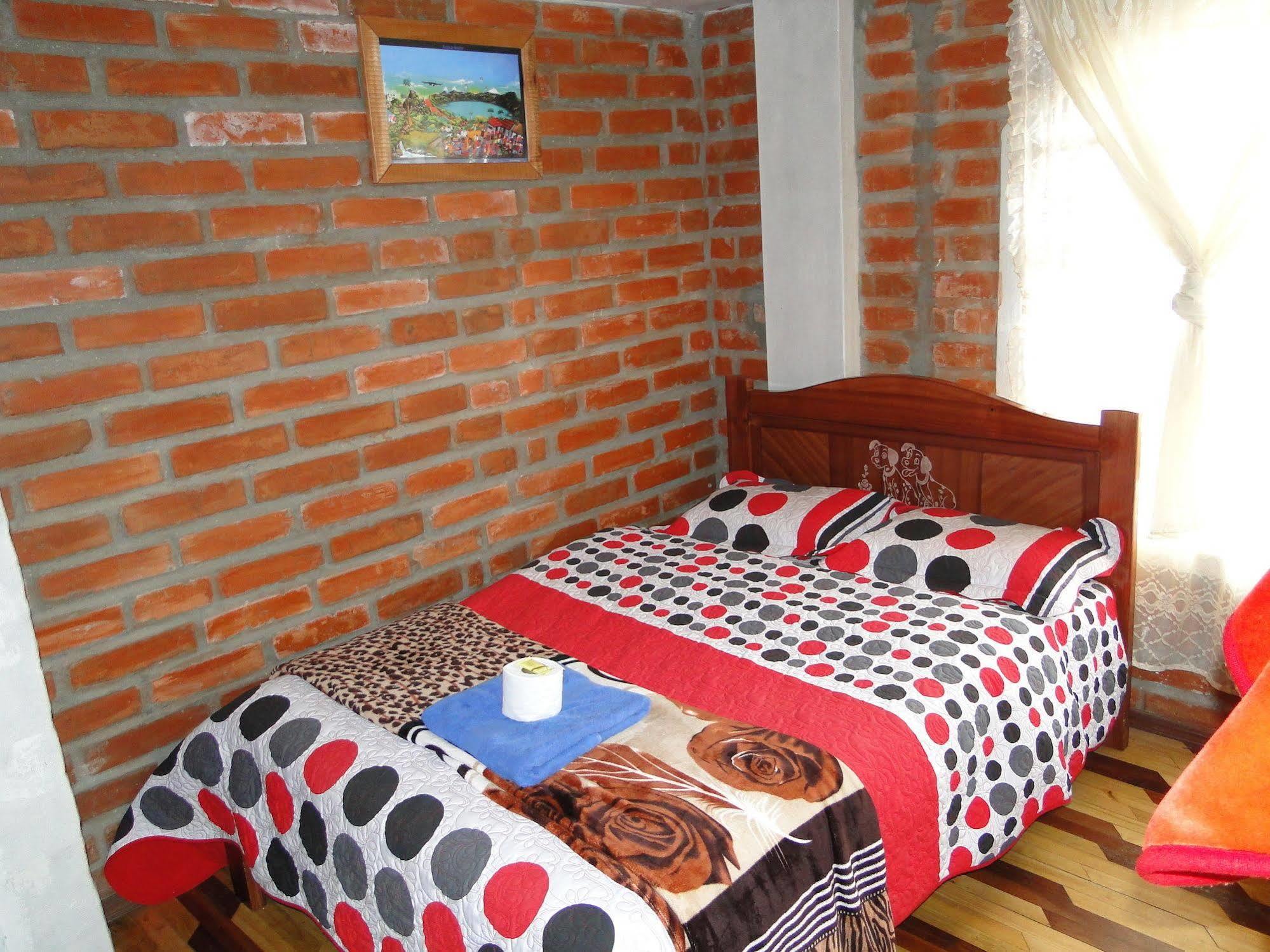Hostería Chukirawa Quilotoa Exterior foto
